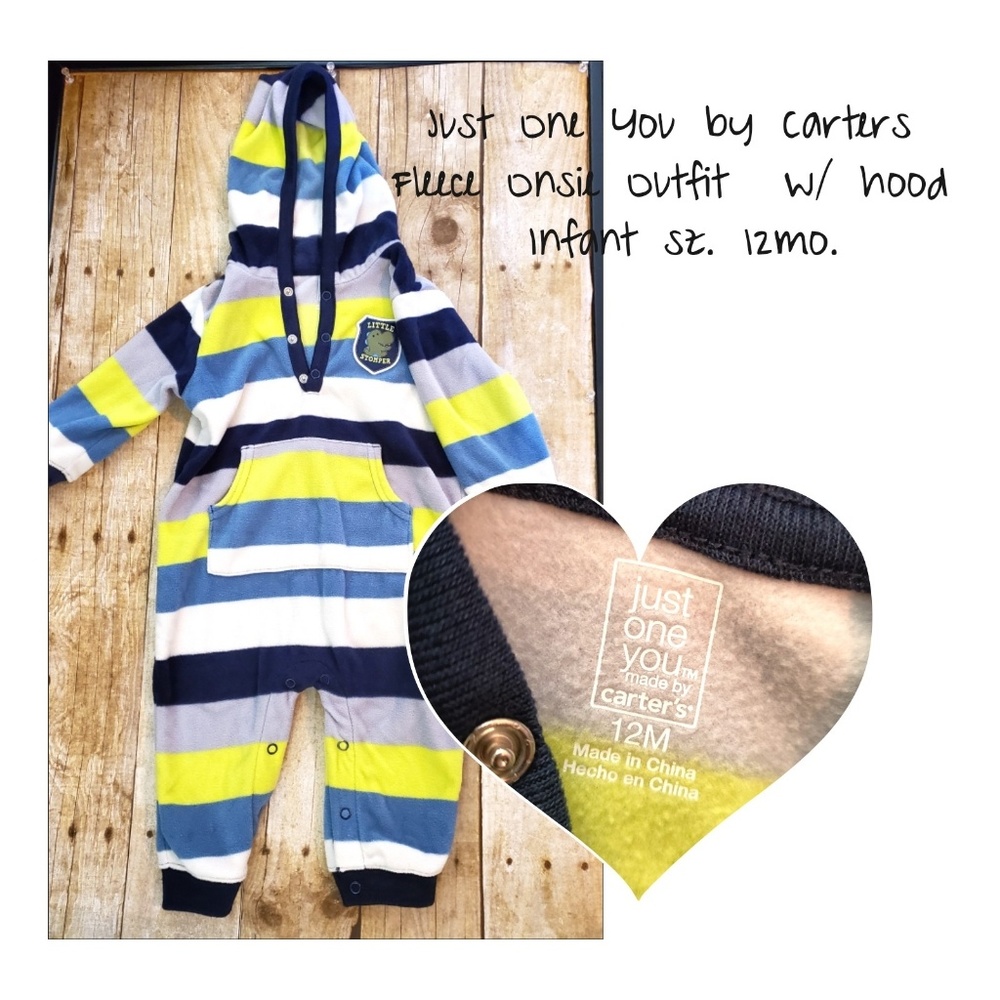 Onsie Outfit